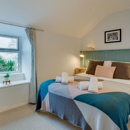 Sapphire Cottage St Ives Dış mekan fotoğraf