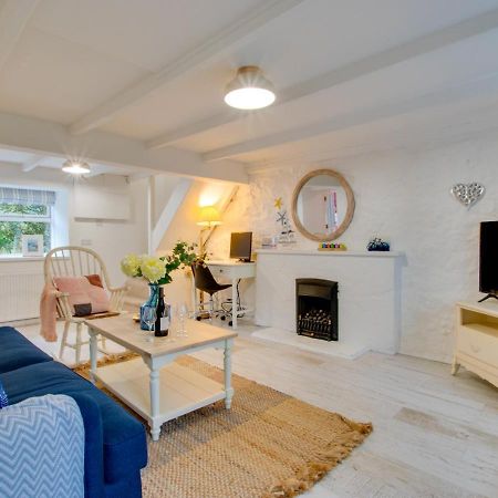 Sapphire Cottage St Ives Dış mekan fotoğraf