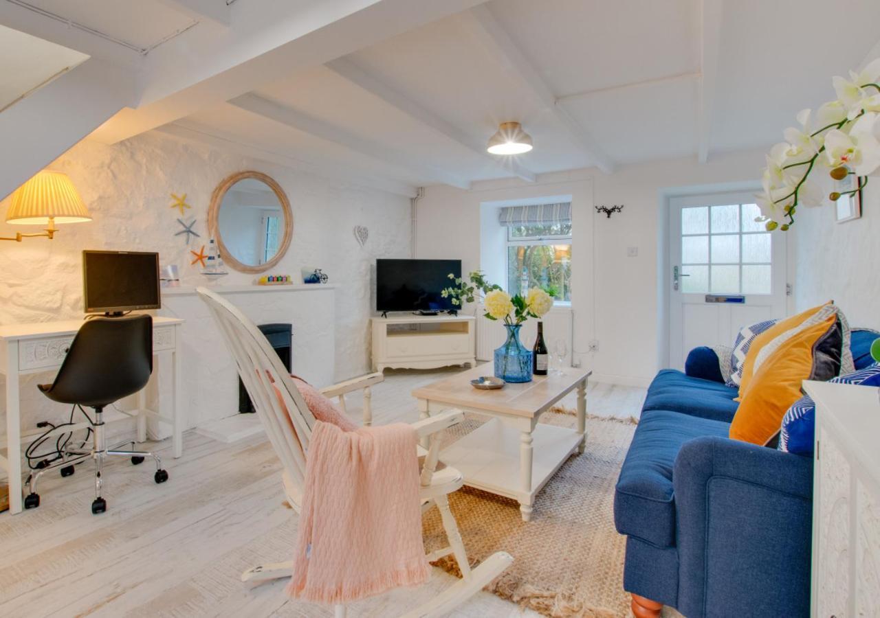 Sapphire Cottage St Ives Dış mekan fotoğraf