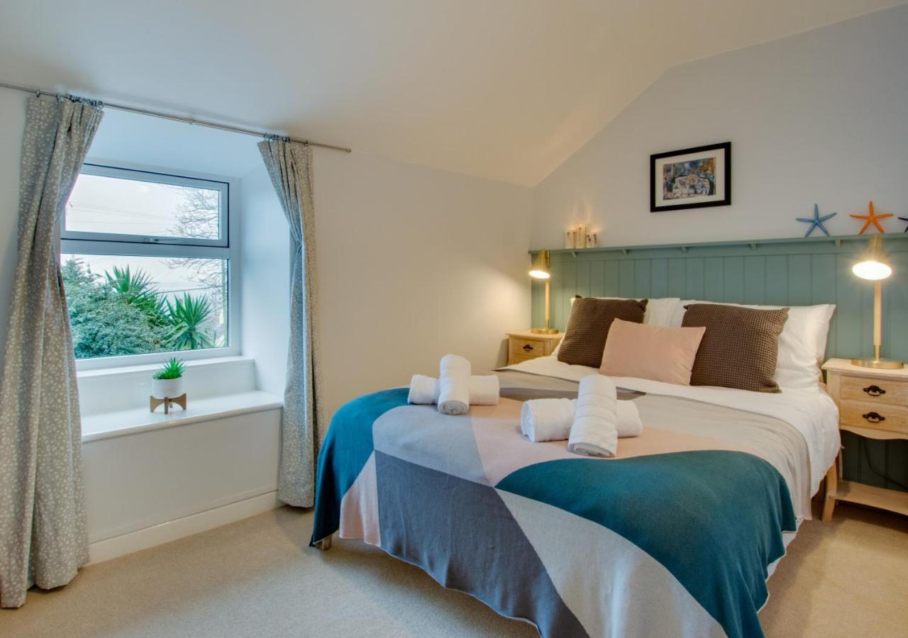Sapphire Cottage St Ives Dış mekan fotoğraf