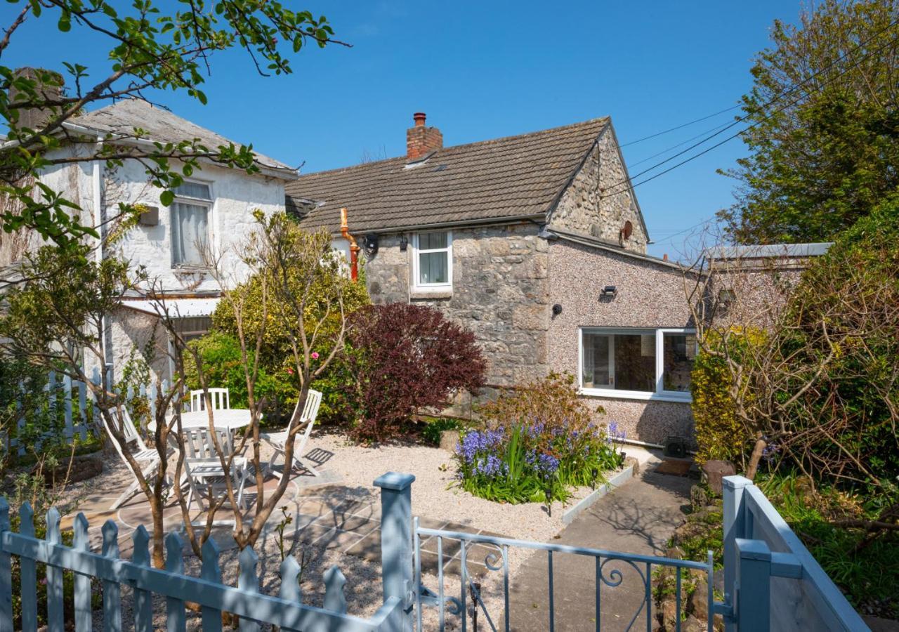 Sapphire Cottage St Ives Dış mekan fotoğraf