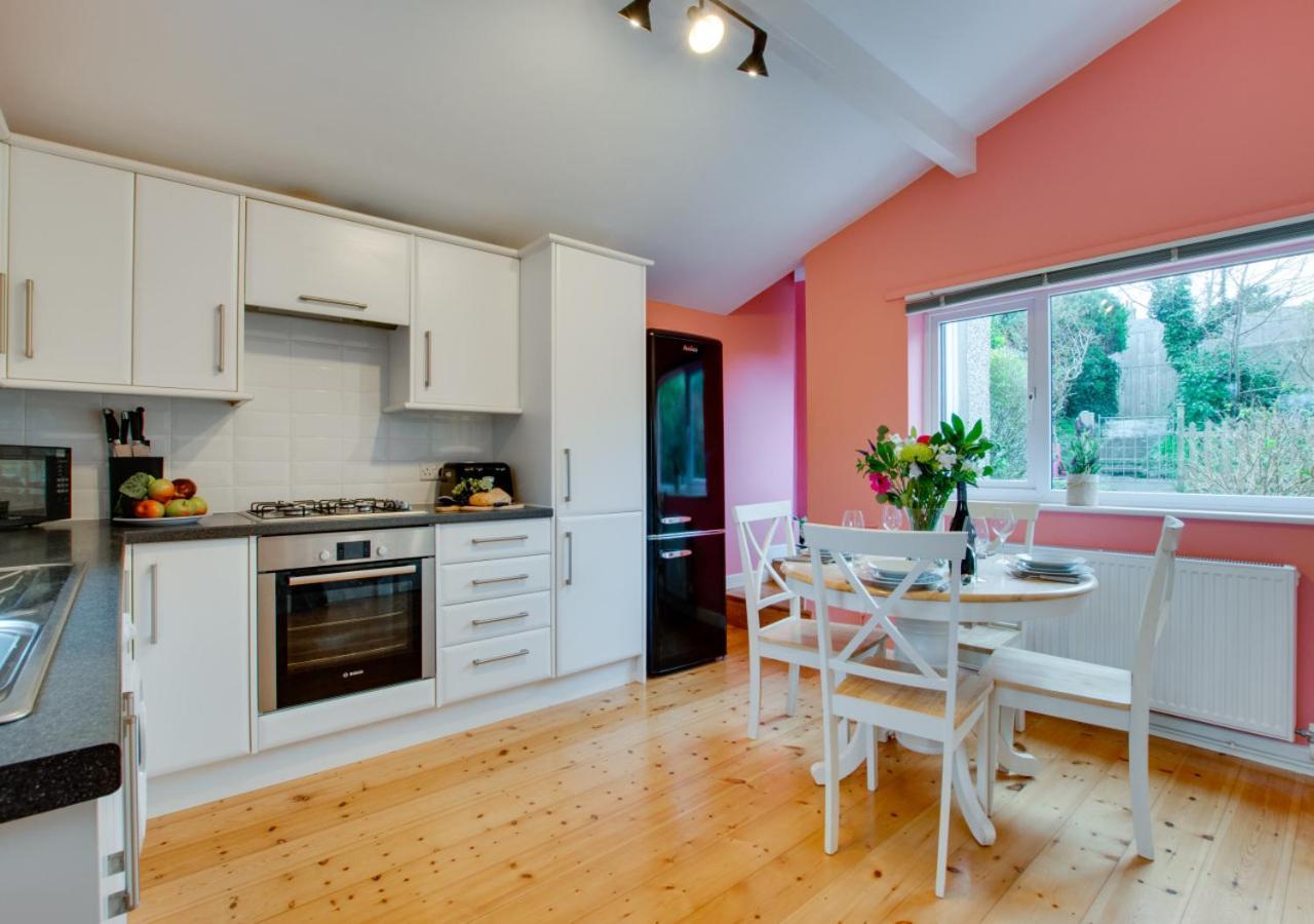 Sapphire Cottage St Ives Dış mekan fotoğraf