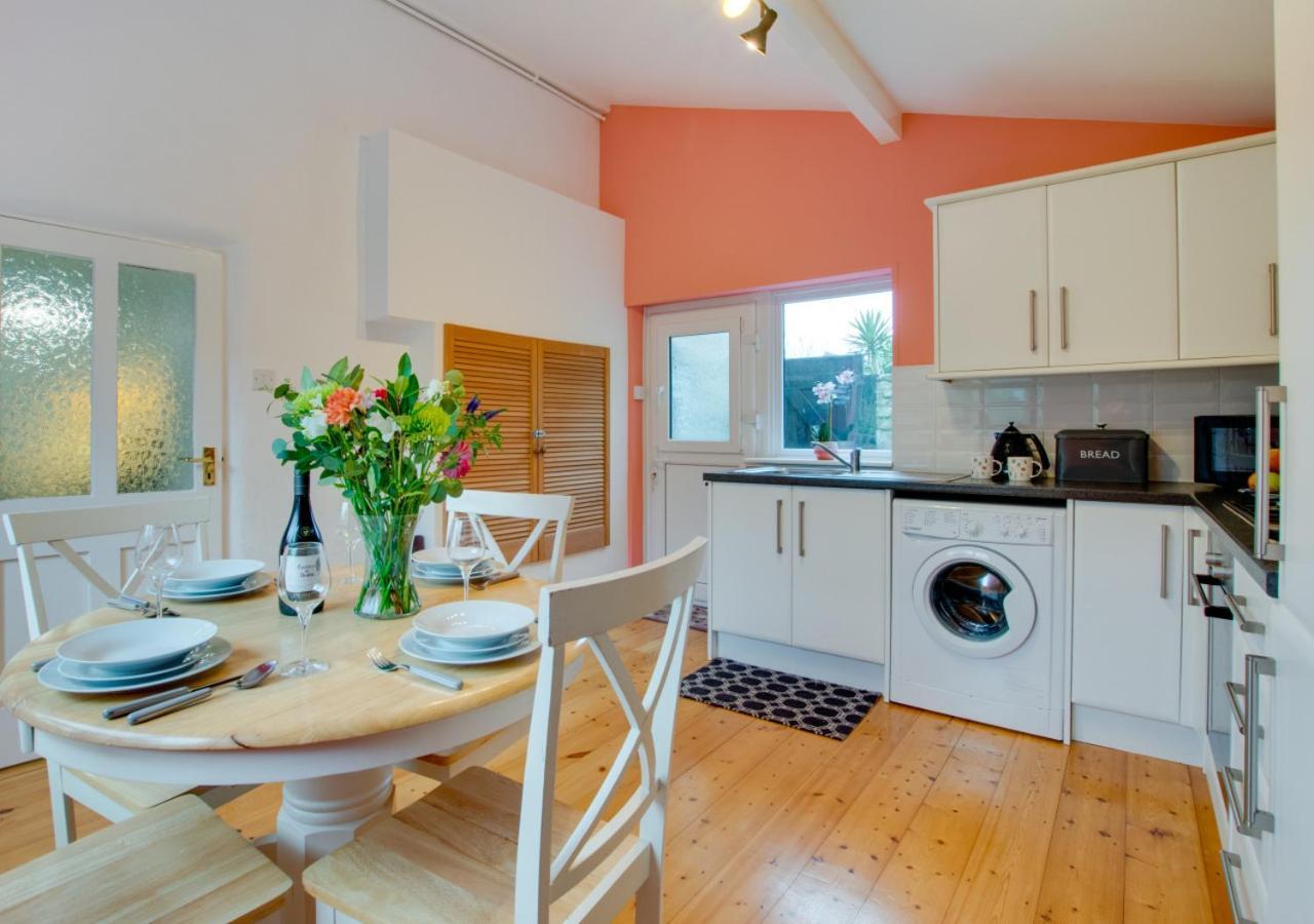Sapphire Cottage St Ives Dış mekan fotoğraf