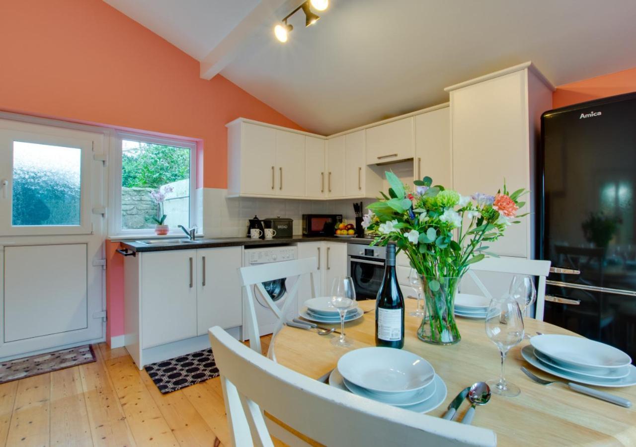 Sapphire Cottage St Ives Dış mekan fotoğraf
