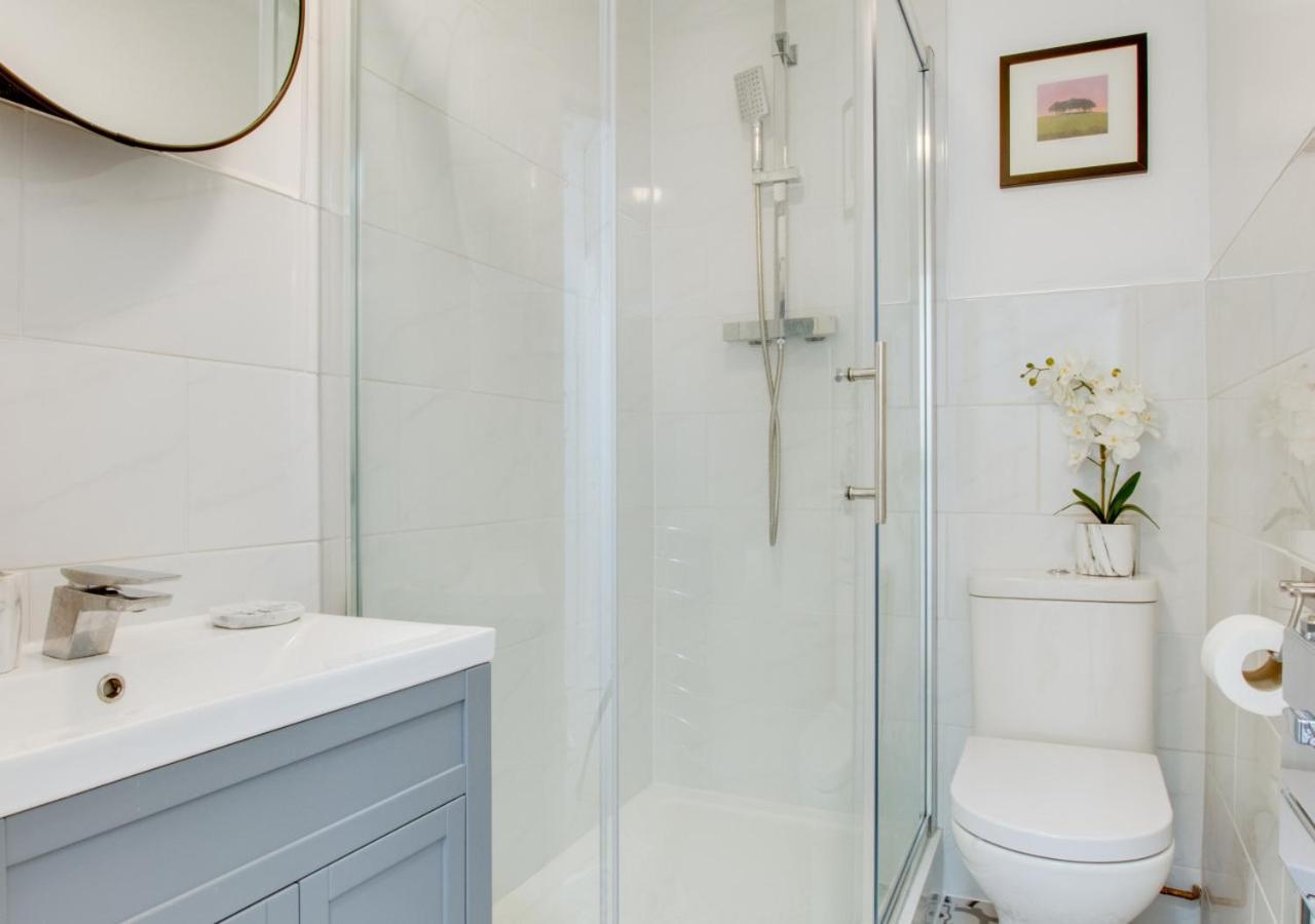 Sapphire Cottage St Ives Dış mekan fotoğraf