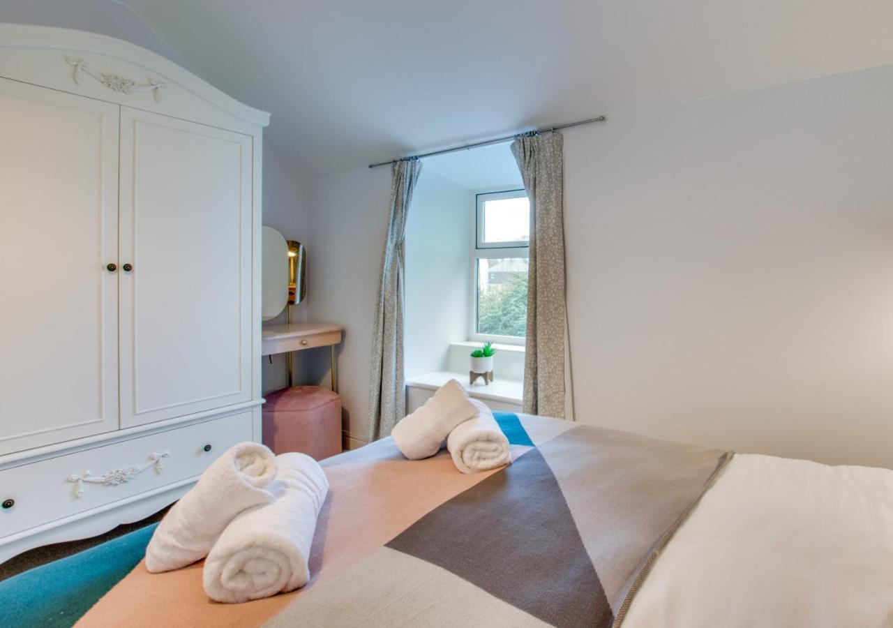 Sapphire Cottage St Ives Dış mekan fotoğraf
