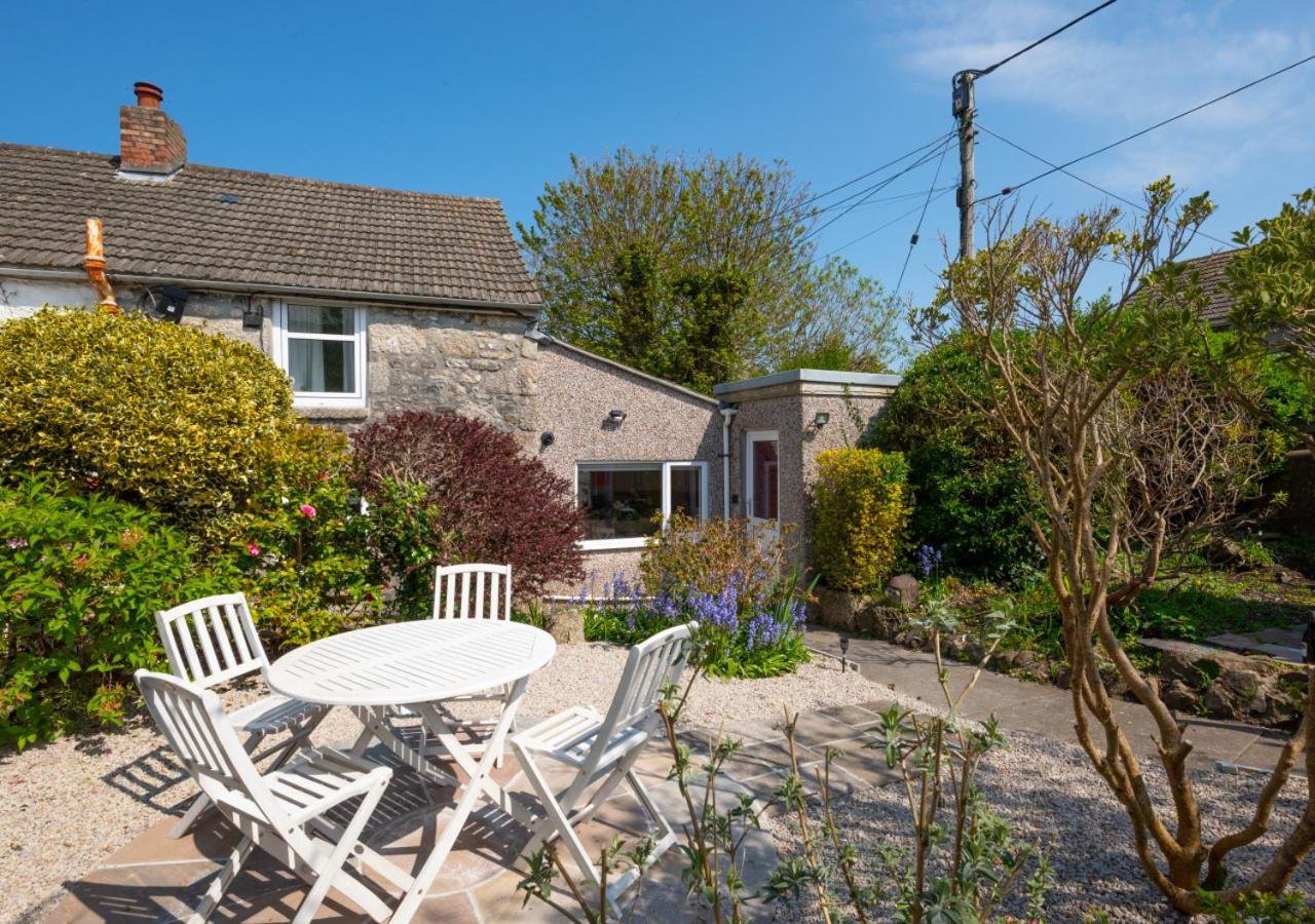 Sapphire Cottage St Ives Dış mekan fotoğraf