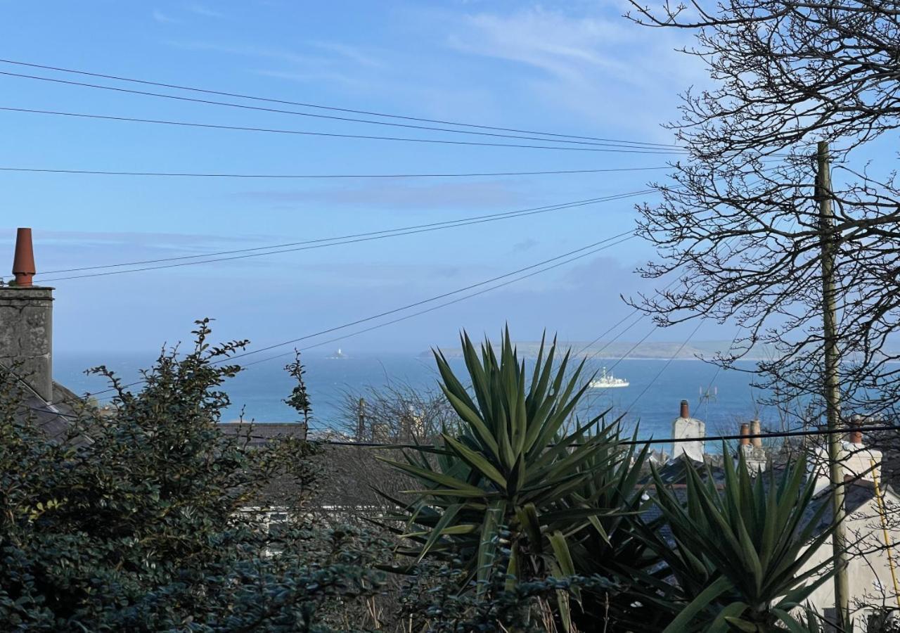 Sapphire Cottage St Ives Dış mekan fotoğraf
