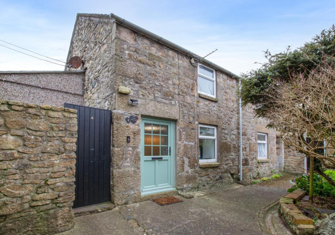 Sapphire Cottage St Ives Dış mekan fotoğraf